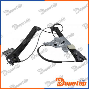 Lève vitre gauche avant pour BMW | EPS-BM-054, 72464